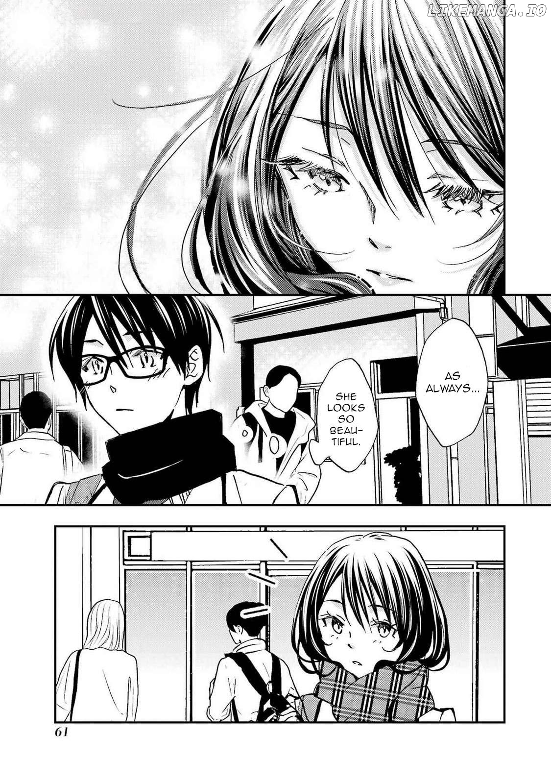Ore Wa Shiranai Uchi Ni Gakkou Ichi No Bishoujo Wo Kudoite Itarashii Chapter 21 - page 3