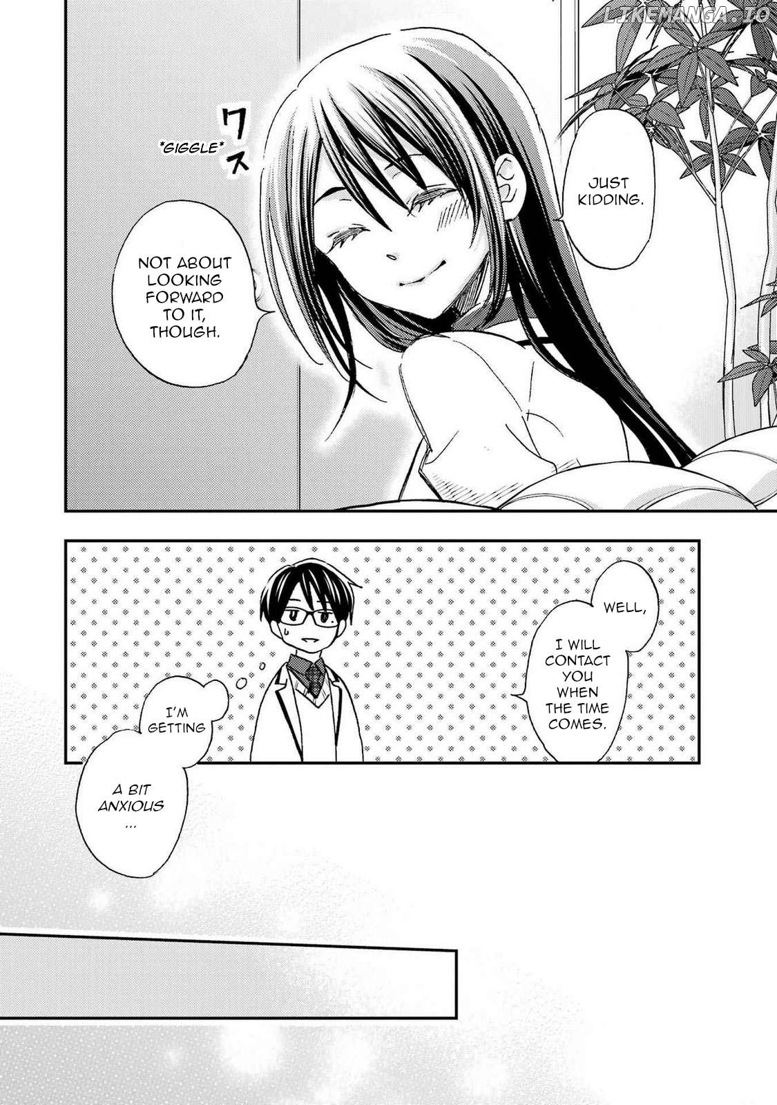 Ore Wa Shiranai Uchi Ni Gakkou Ichi No Bishoujo Wo Kudoite Itarashii Chapter 21 - page 32