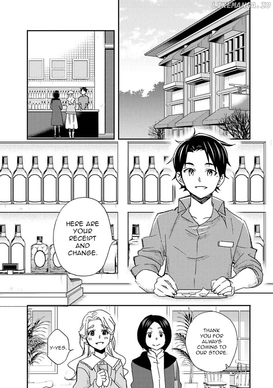 Ore Wa Shiranai Uchi Ni Gakkou Ichi No Bishoujo Wo Kudoite Itarashii Chapter 21 - page 33