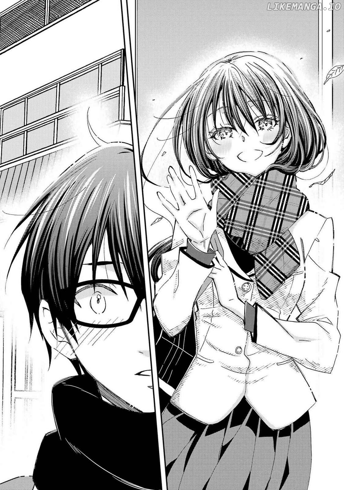 Ore Wa Shiranai Uchi Ni Gakkou Ichi No Bishoujo Wo Kudoite Itarashii Chapter 21 - page 4