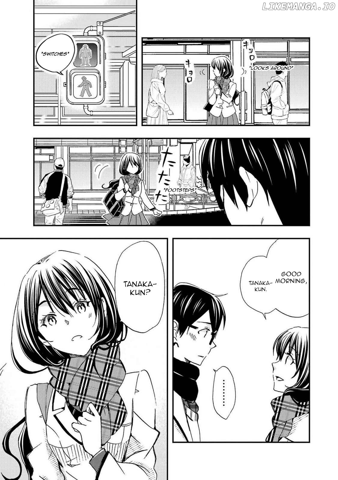 Ore Wa Shiranai Uchi Ni Gakkou Ichi No Bishoujo Wo Kudoite Itarashii Chapter 21 - page 5