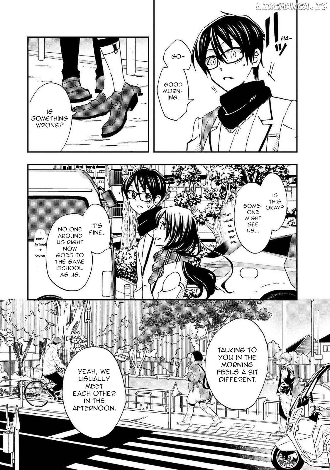 Ore Wa Shiranai Uchi Ni Gakkou Ichi No Bishoujo Wo Kudoite Itarashii Chapter 21 - page 6