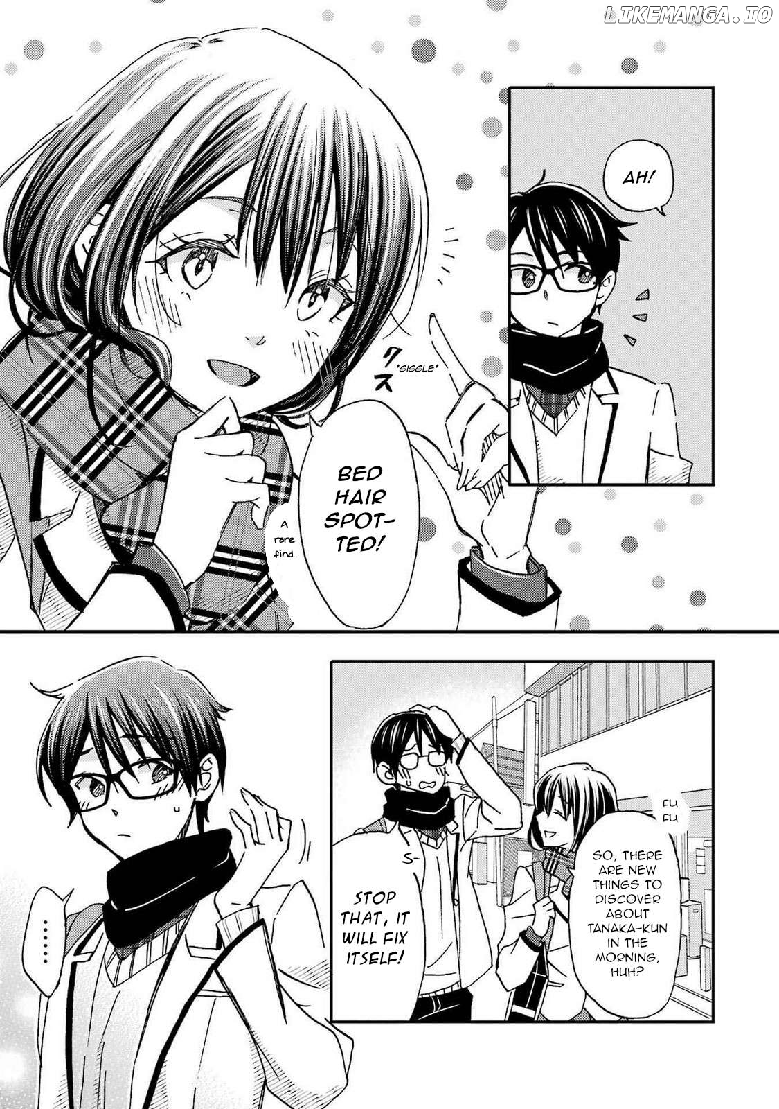 Ore Wa Shiranai Uchi Ni Gakkou Ichi No Bishoujo Wo Kudoite Itarashii Chapter 21 - page 7