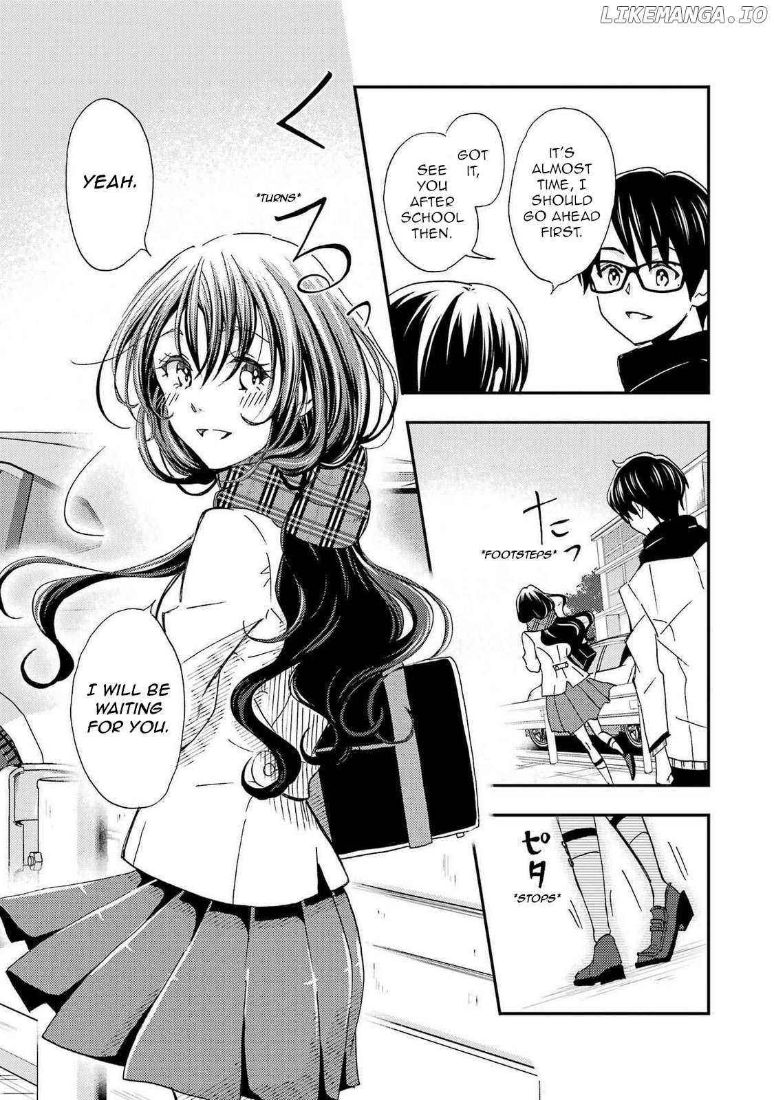 Ore Wa Shiranai Uchi Ni Gakkou Ichi No Bishoujo Wo Kudoite Itarashii Chapter 21 - page 9