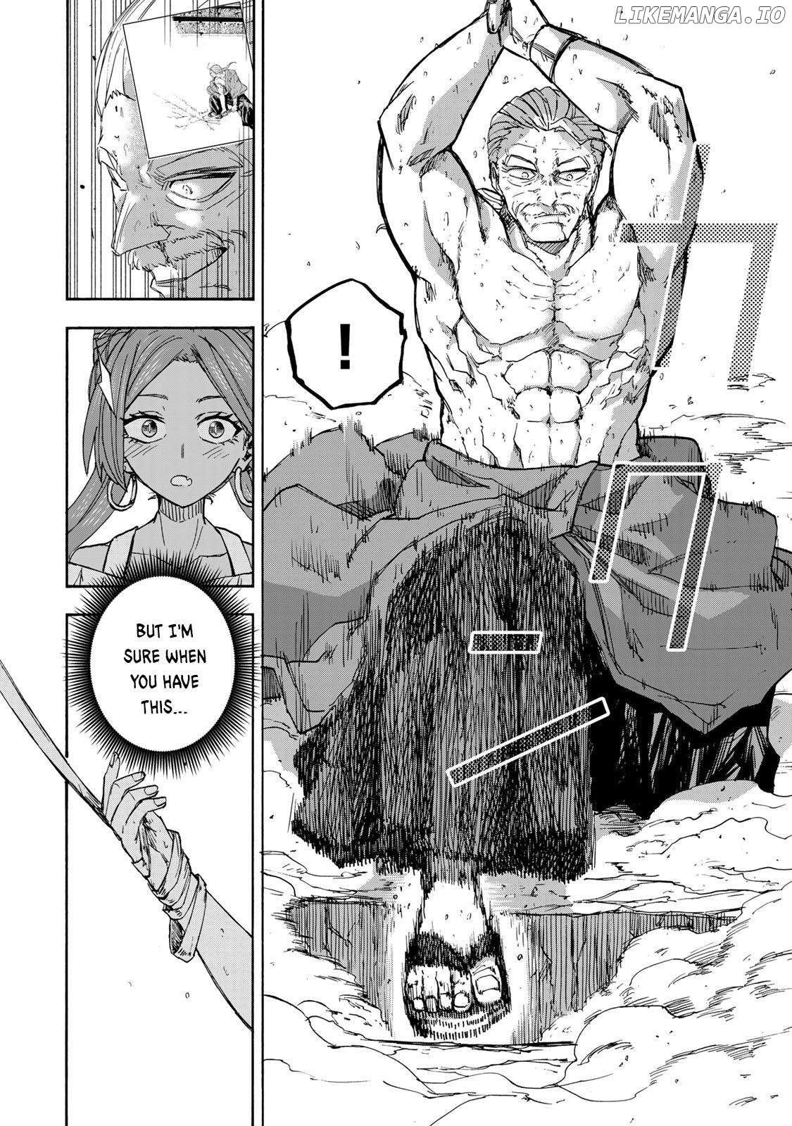 Saikyou De Saisoku No Mugen Level Up Chapter 41 - page 3