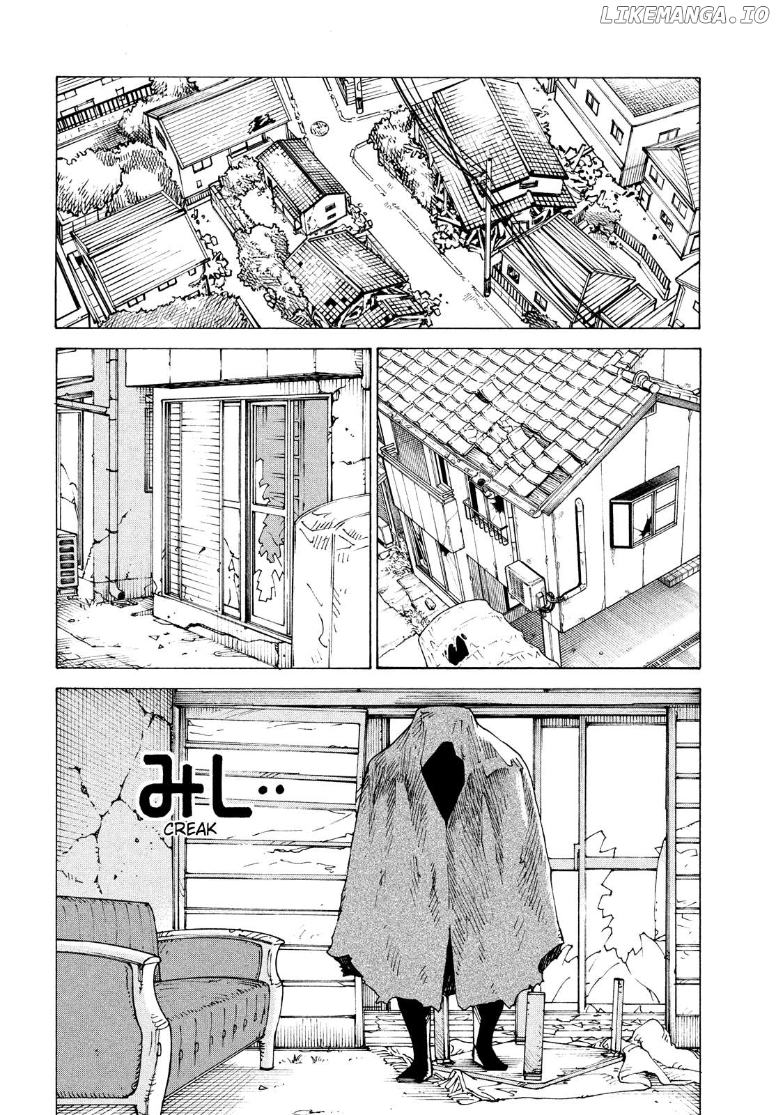 Tengoku Daimakyou Chapter 68 - page 2