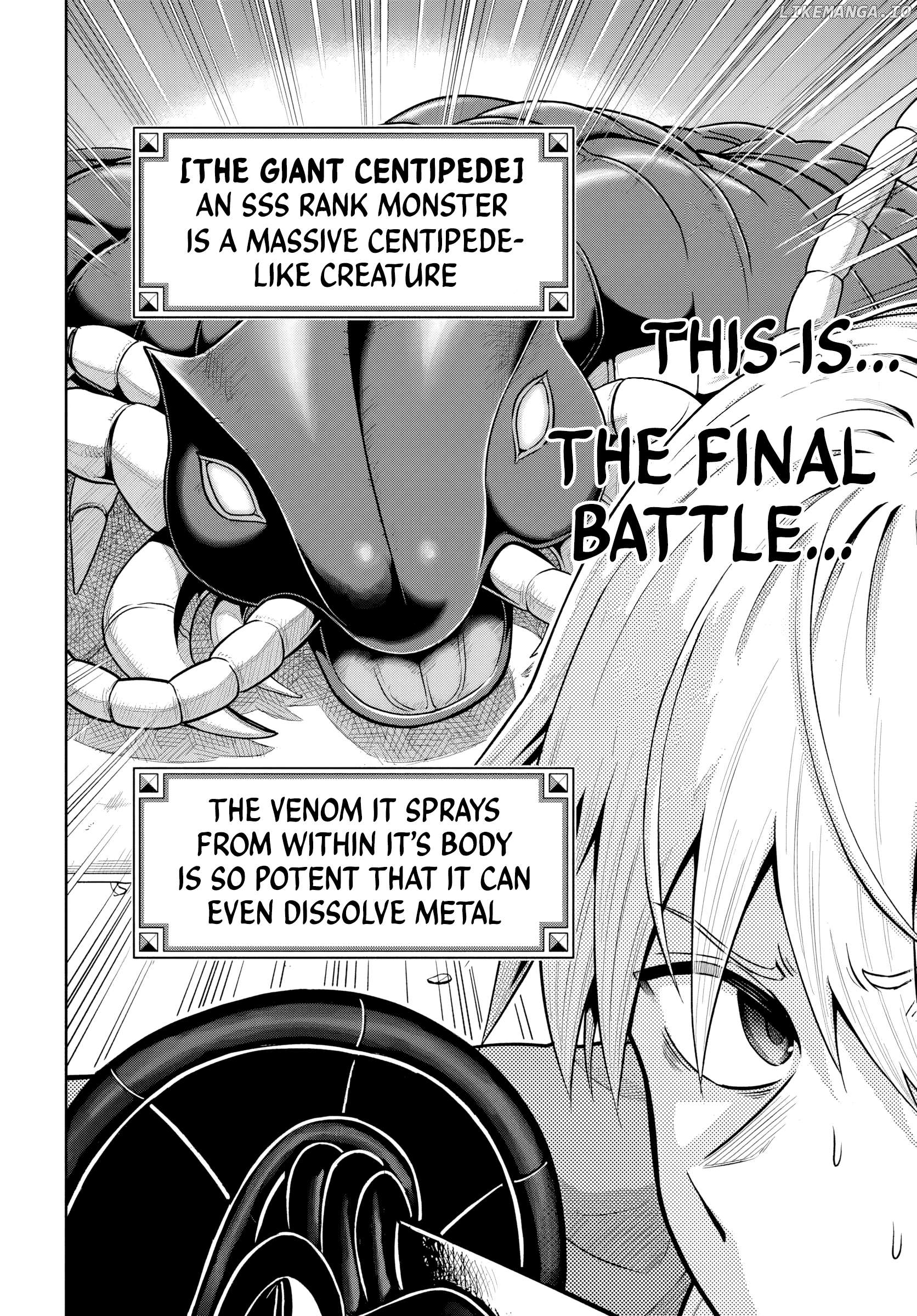 Dungeon ni Hisomu Yandere na Kanojo ni Ore wa Nando mo Korosareru Chapter 19 - page 2