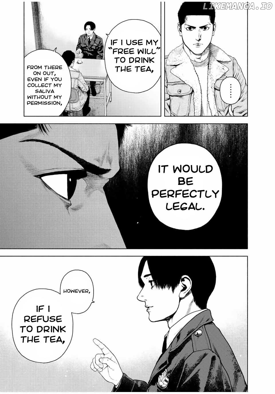 Furitsumore Kodoku na Shi yo Chapter 27 - page 9