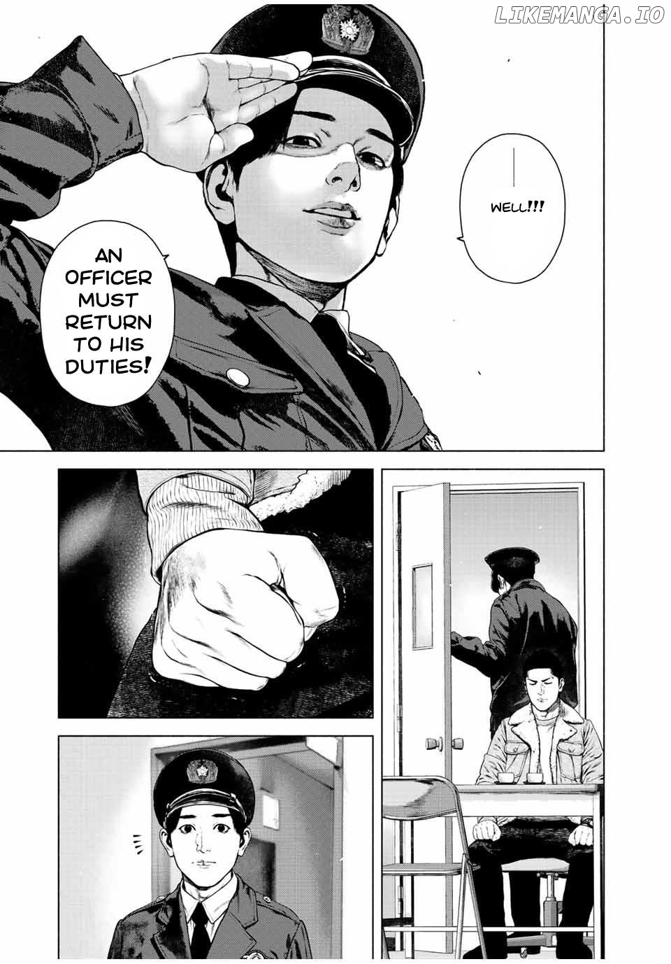 Furitsumore Kodoku na Shi yo Chapter 27 - page 13