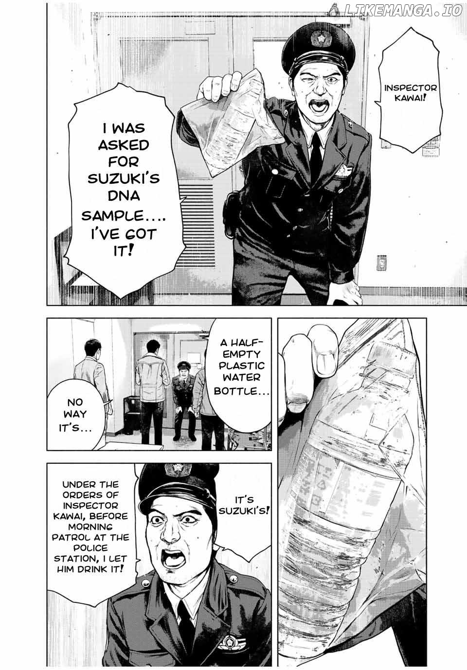 Furitsumore Kodoku na Shi yo Chapter 27 - page 16