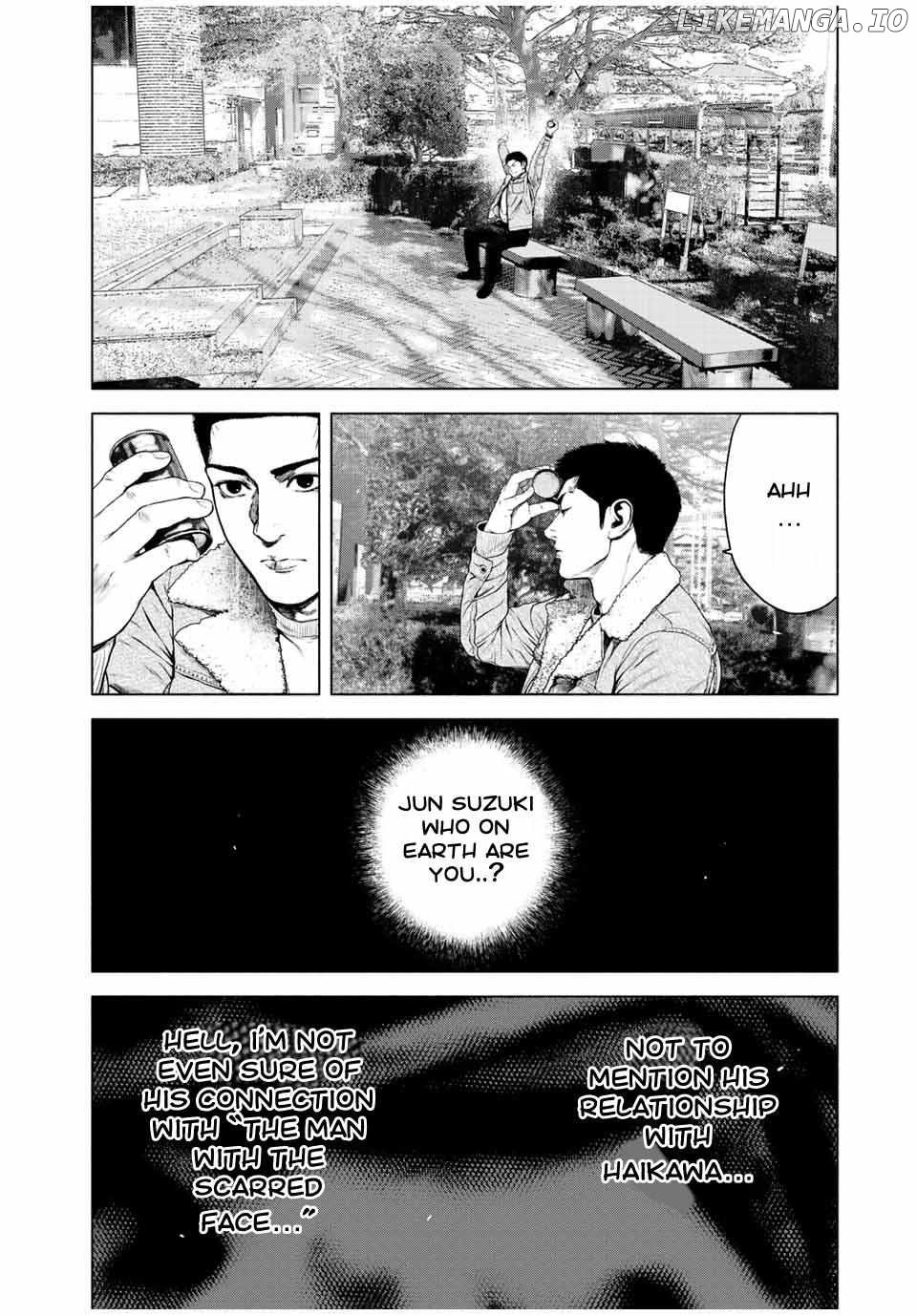 Furitsumore Kodoku na Shi yo Chapter 27 - page 18