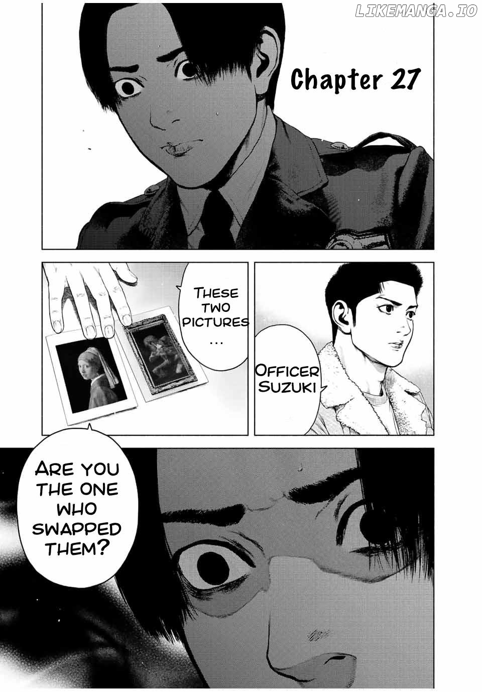 Furitsumore Kodoku na Shi yo Chapter 27 - page 1