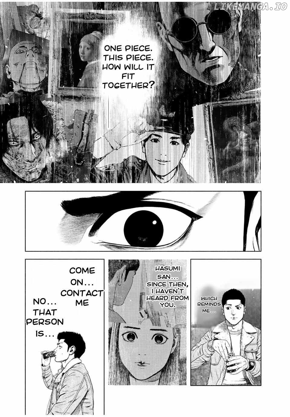 Furitsumore Kodoku na Shi yo Chapter 27 - page 19