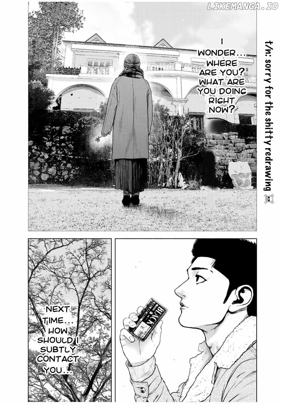 Furitsumore Kodoku na Shi yo Chapter 27 - page 20