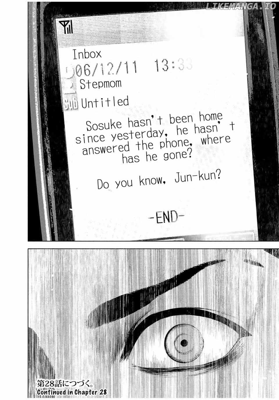 Furitsumore Kodoku na Shi yo Chapter 27 - page 22