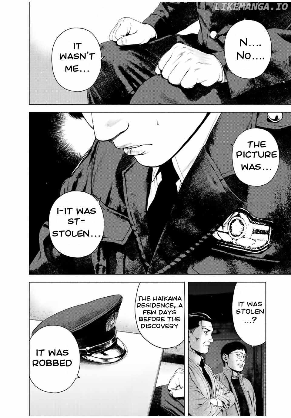 Furitsumore Kodoku na Shi yo Chapter 27 - page 2