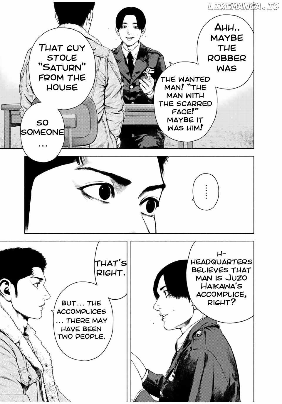 Furitsumore Kodoku na Shi yo Chapter 27 - page 3