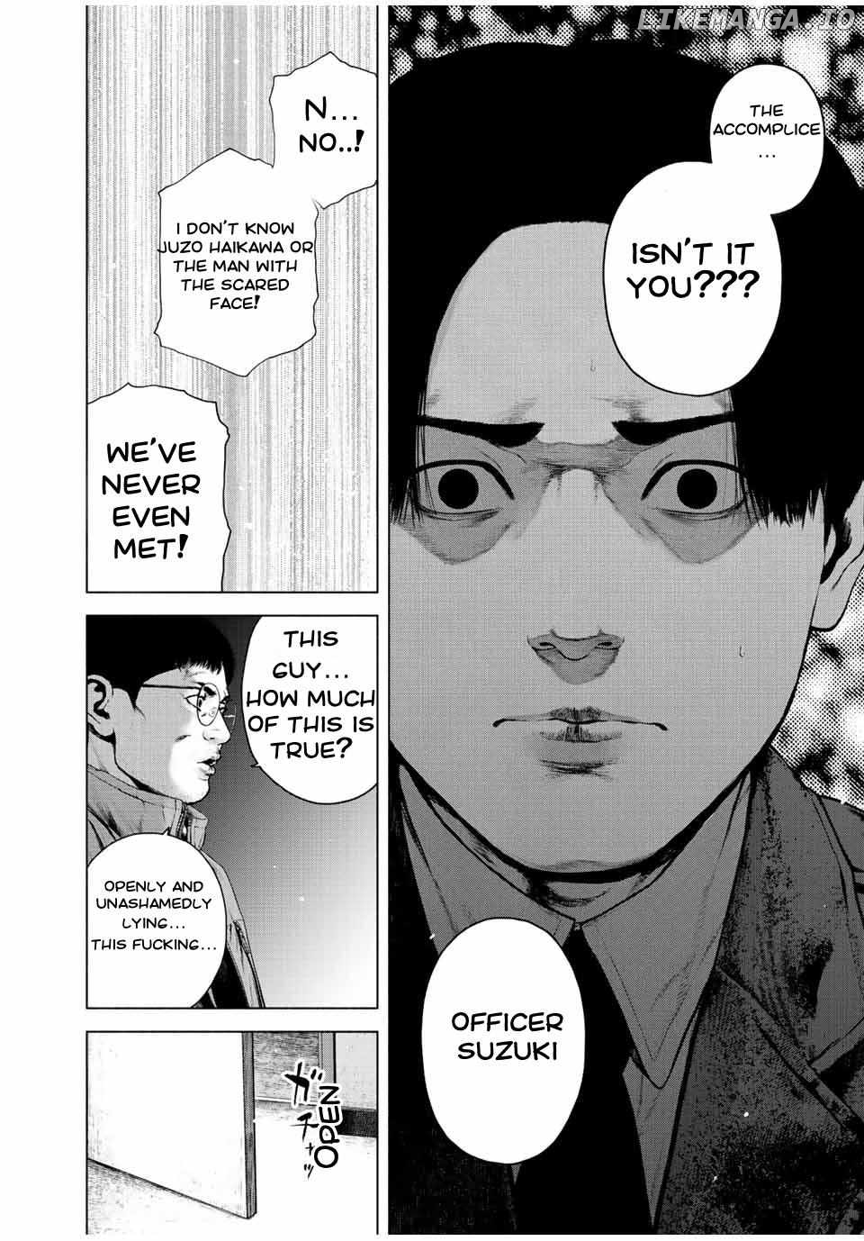 Furitsumore Kodoku na Shi yo Chapter 27 - page 4