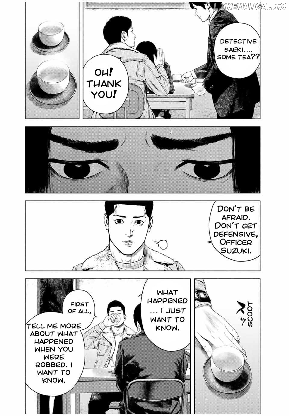 Furitsumore Kodoku na Shi yo Chapter 27 - page 5