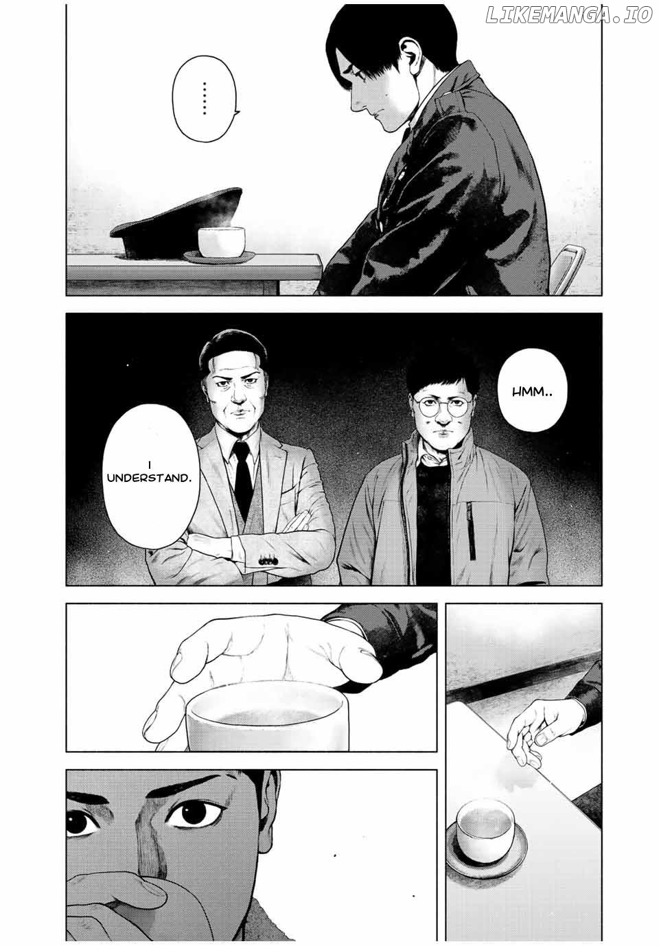 Furitsumore Kodoku na Shi yo Chapter 27 - page 6