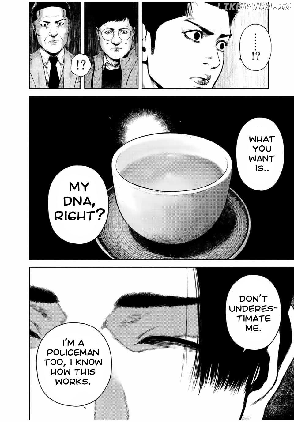 Furitsumore Kodoku na Shi yo Chapter 27 - page 8