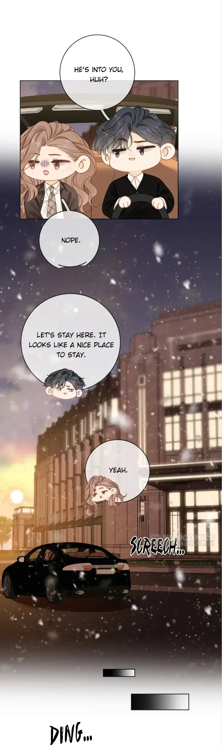 Pretty Woman Chapter 39 - page 2