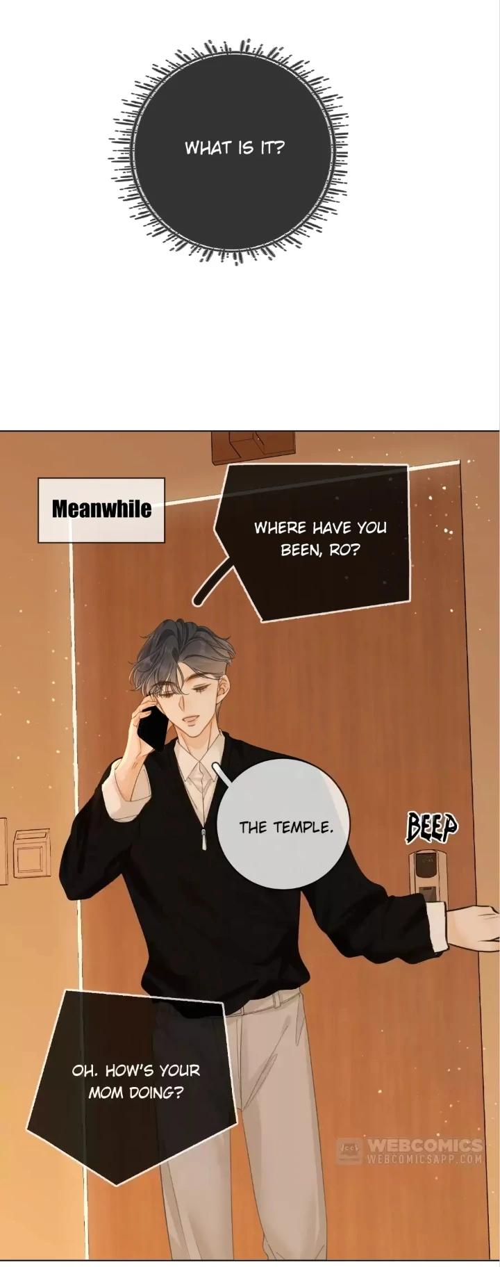 Pretty Woman Chapter 39 - page 11