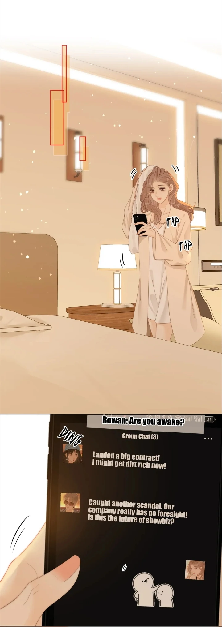 Pretty Woman Chapter 39 - page 22