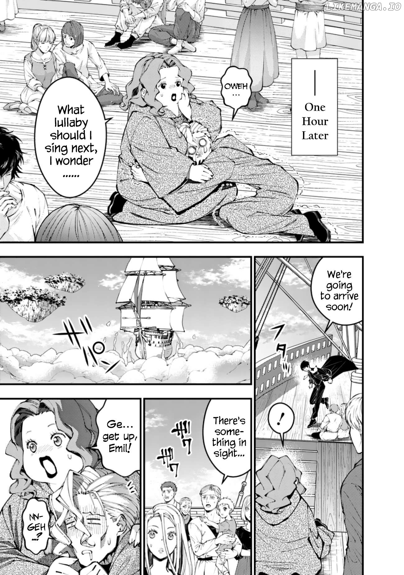 Fukushuu o Koinegau Saikyou Yuusha wa, Yami no Chikara de Senmetsu Musou Suru Chapter 96 - page 6