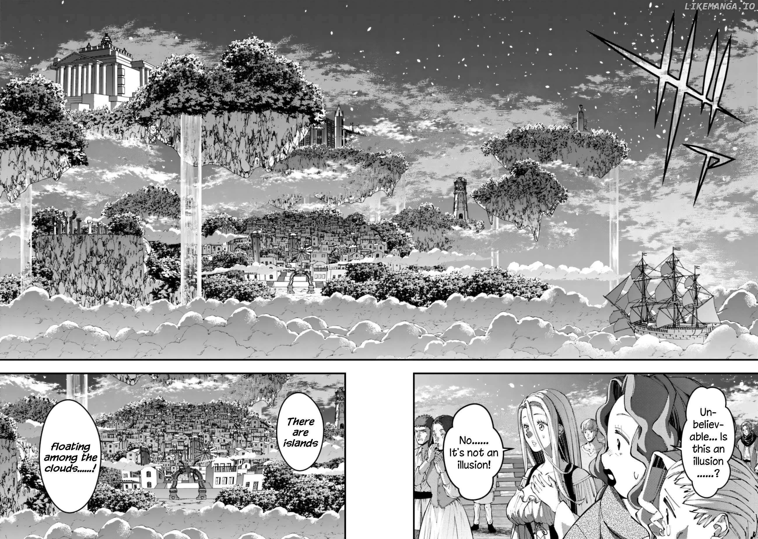 Fukushuu o Koinegau Saikyou Yuusha wa, Yami no Chikara de Senmetsu Musou Suru Chapter 96 - page 7