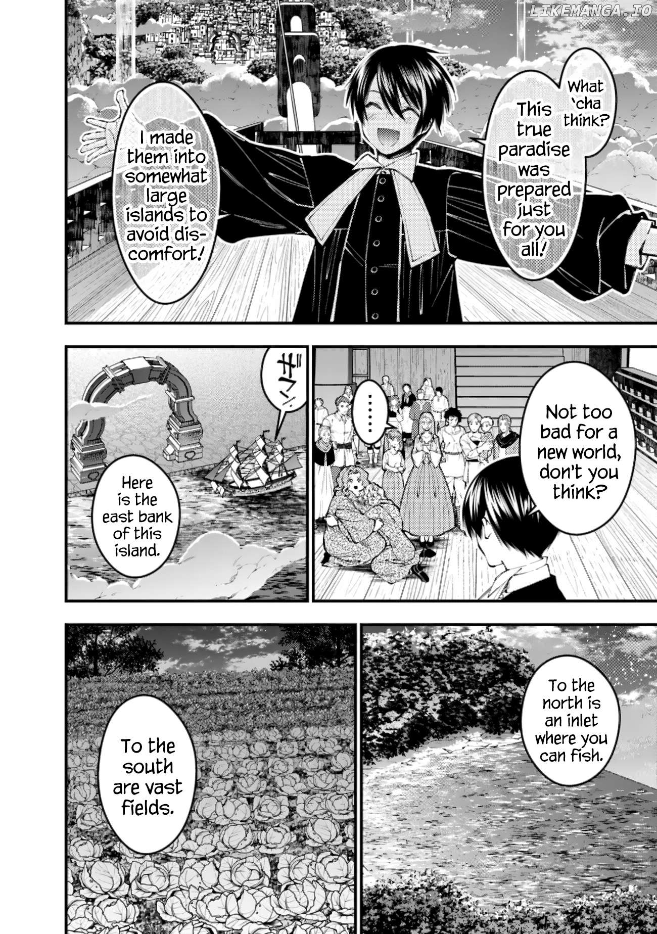 Fukushuu o Koinegau Saikyou Yuusha wa, Yami no Chikara de Senmetsu Musou Suru Chapter 96 - page 8