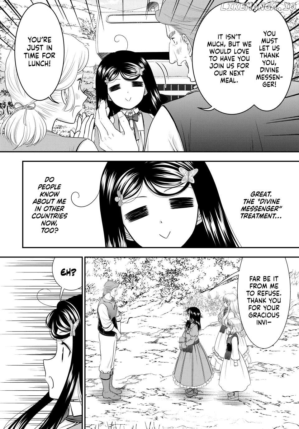 Saving 80,000 Gold Coins in the Different World for My Old Age Chapter 107 - page 2
