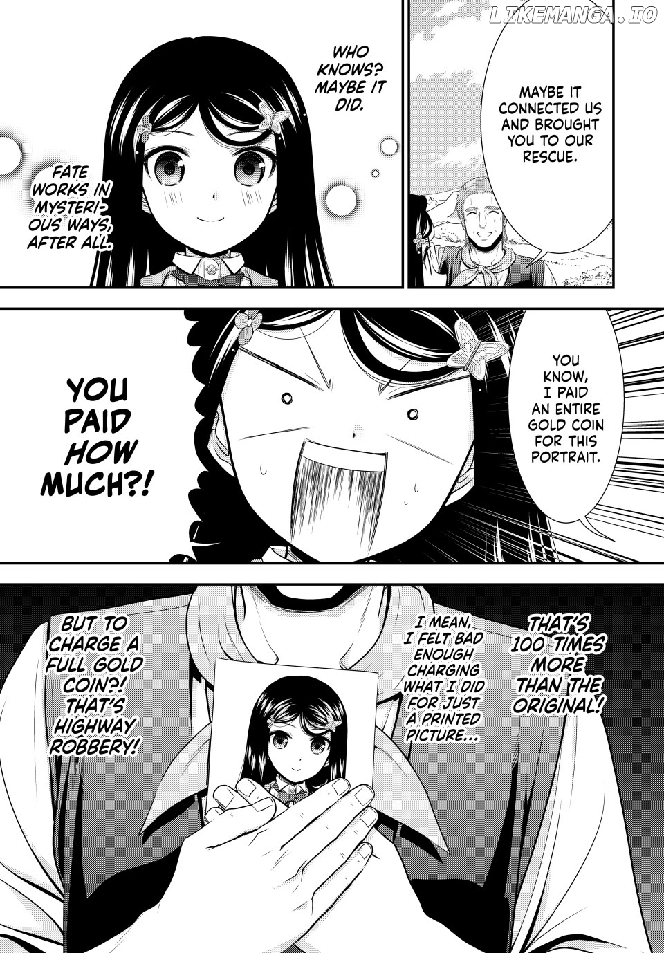 Saving 80,000 Gold Coins in the Different World for My Old Age Chapter 108 - page 2