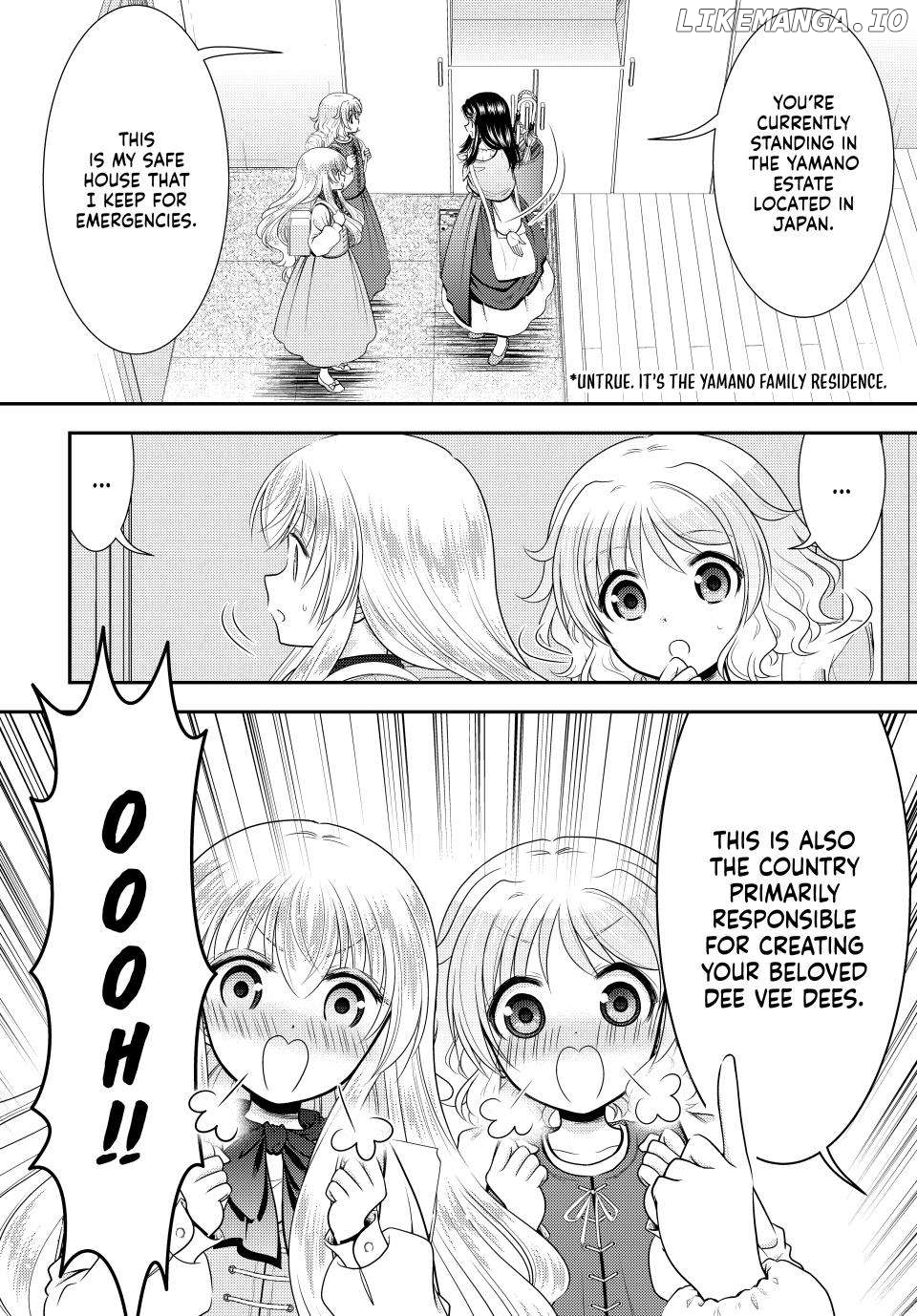 Saving 80,000 Gold Coins in the Different World for My Old Age Chapter 110 - page 2