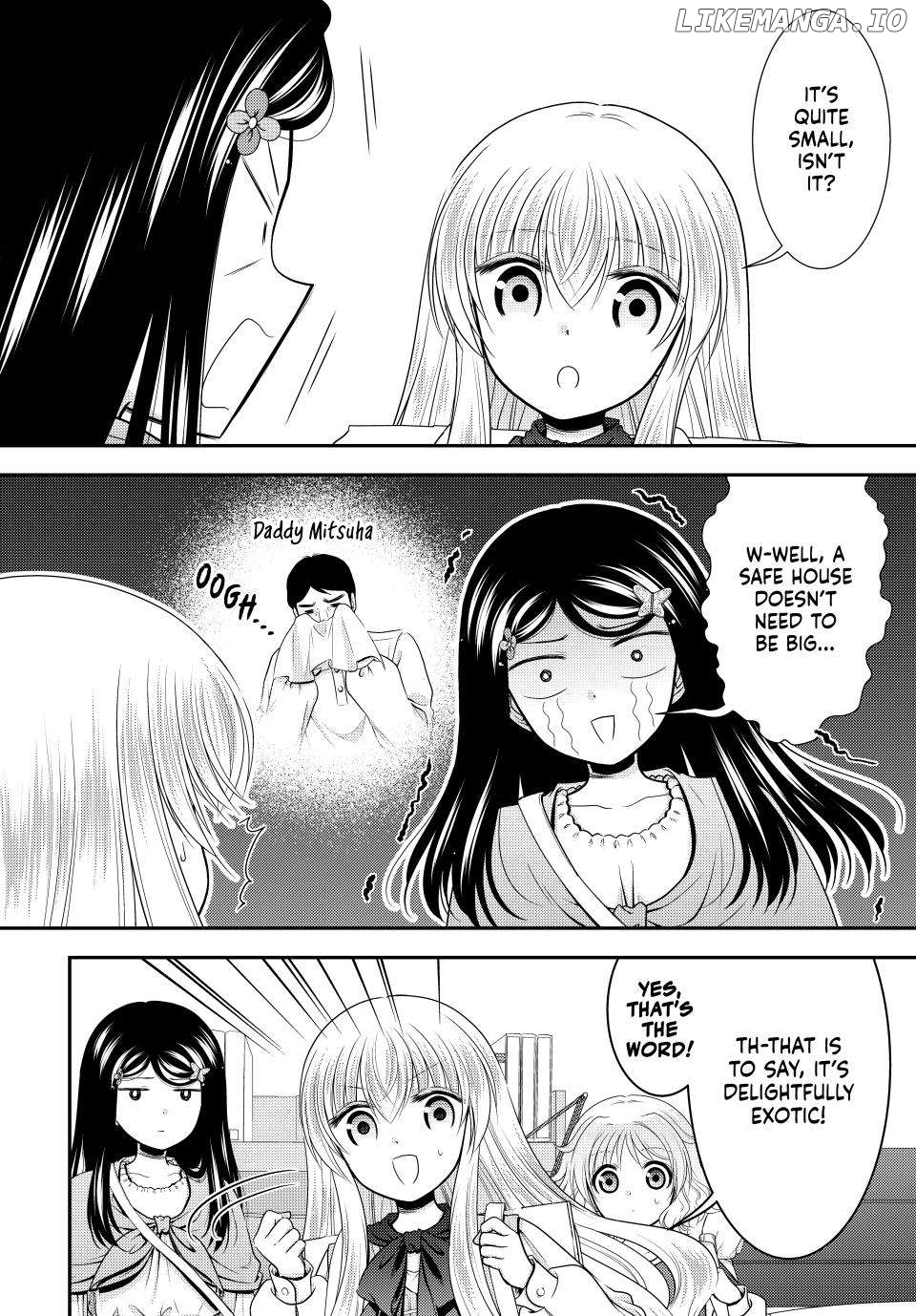 Saving 80,000 Gold Coins in the Different World for My Old Age Chapter 110 - page 4