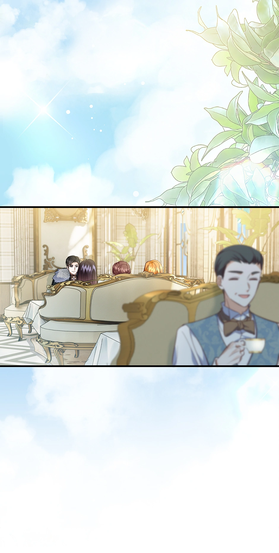 You Are Obsessing Over the Wrong Person, Lord of the Tower! Chapter 49 - page 16
