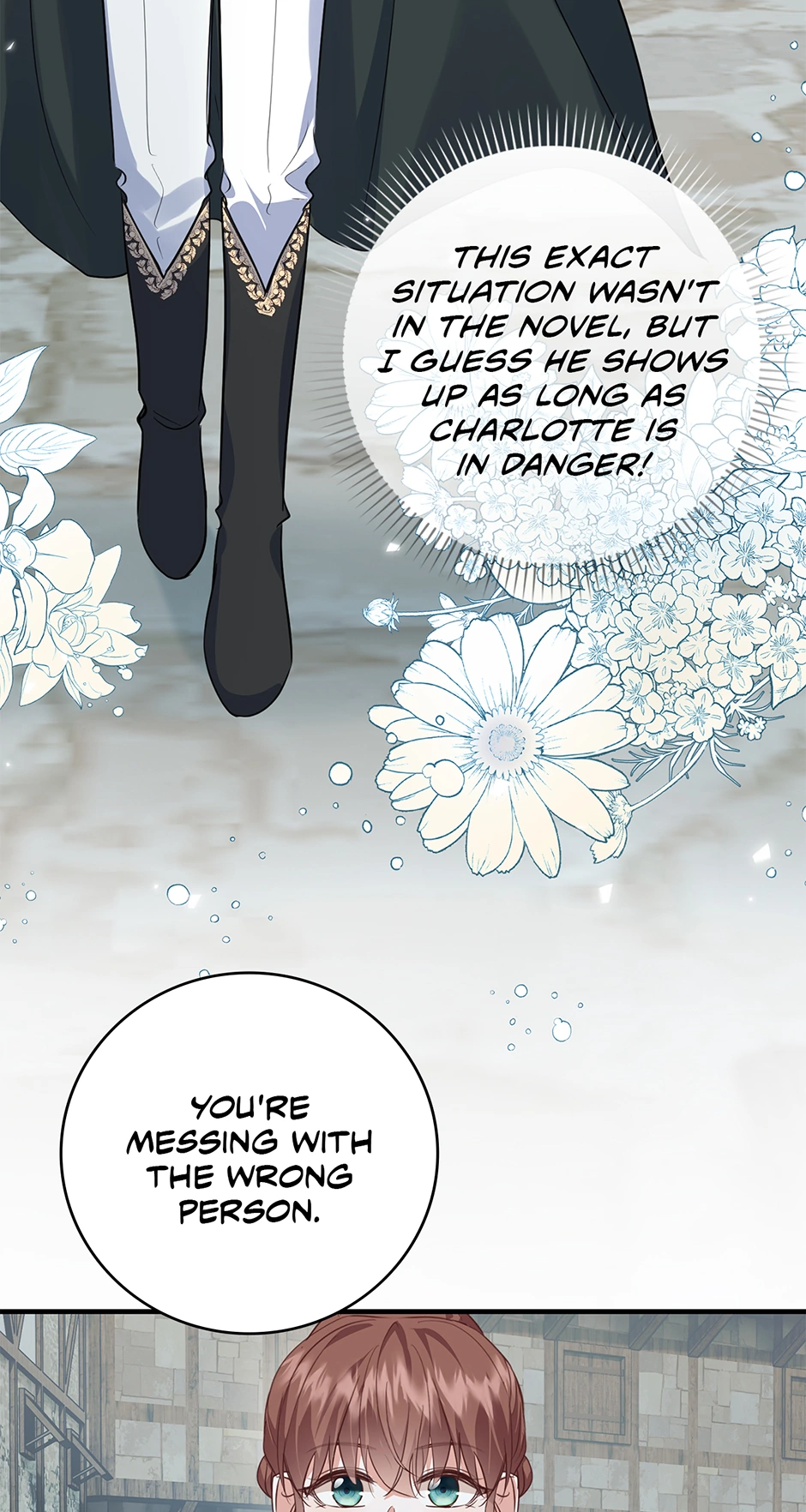 You Are Obsessing Over the Wrong Person, Lord of the Tower! Chapter 49 - page 3