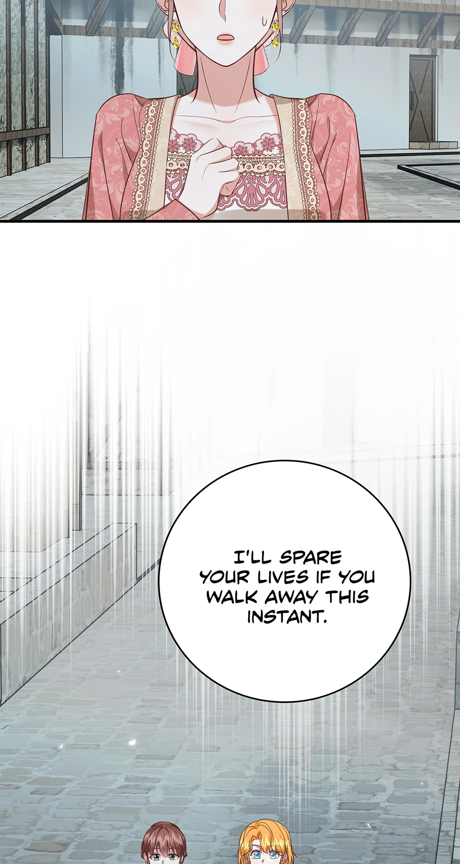 You Are Obsessing Over the Wrong Person, Lord of the Tower! Chapter 49 - page 4
