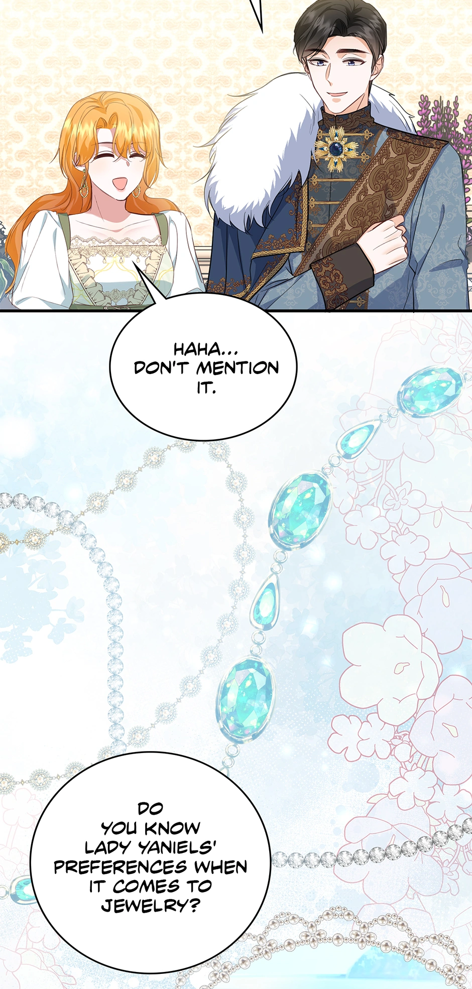 You Are Obsessing Over the Wrong Person, Lord of the Tower! Chapter 49 - page 54