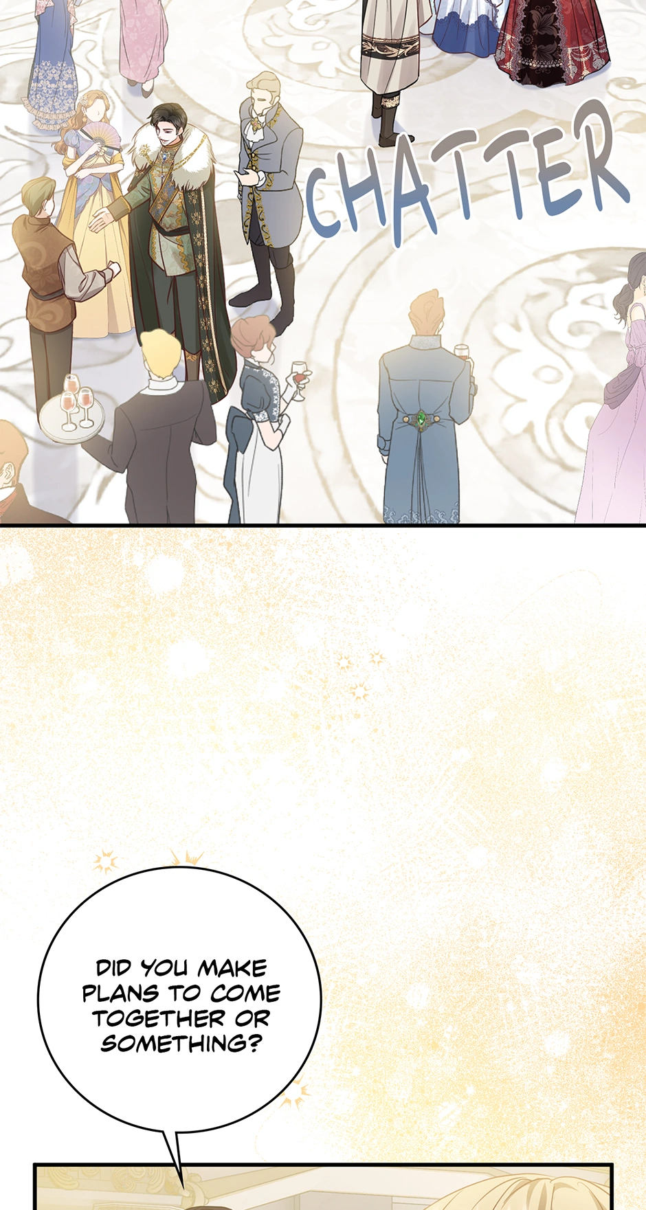You Are Obsessing Over the Wrong Person, Lord of the Tower! Chapter 50 - page 13
