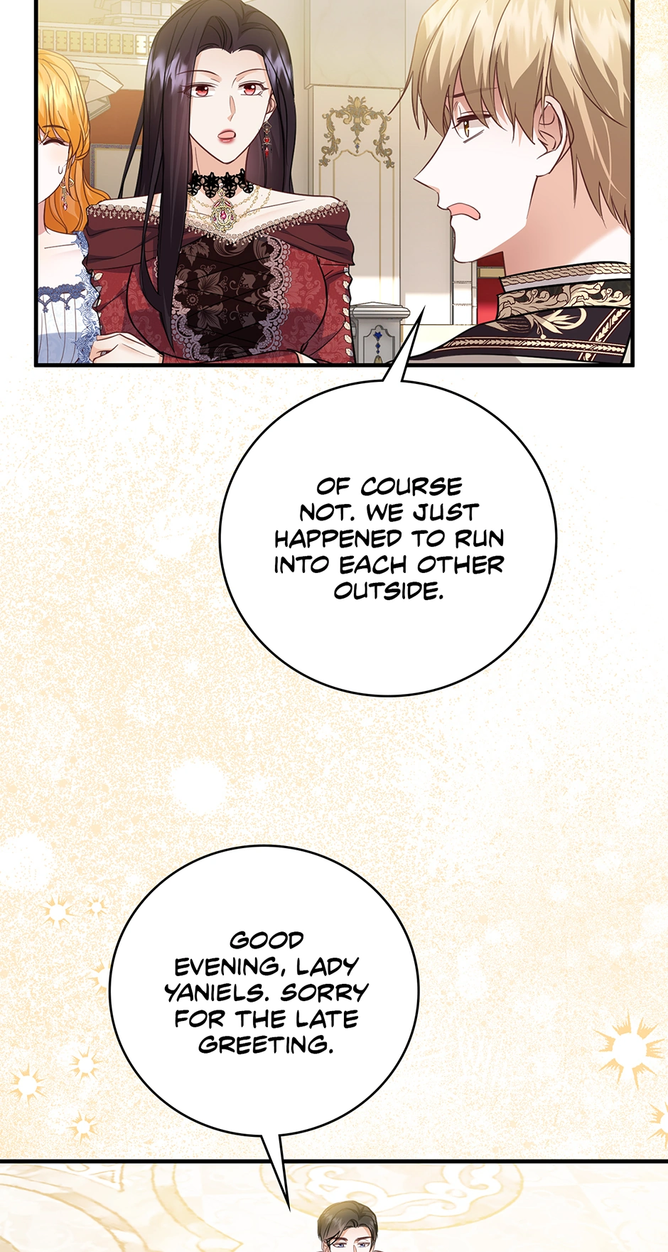 You Are Obsessing Over the Wrong Person, Lord of the Tower! Chapter 50 - page 14