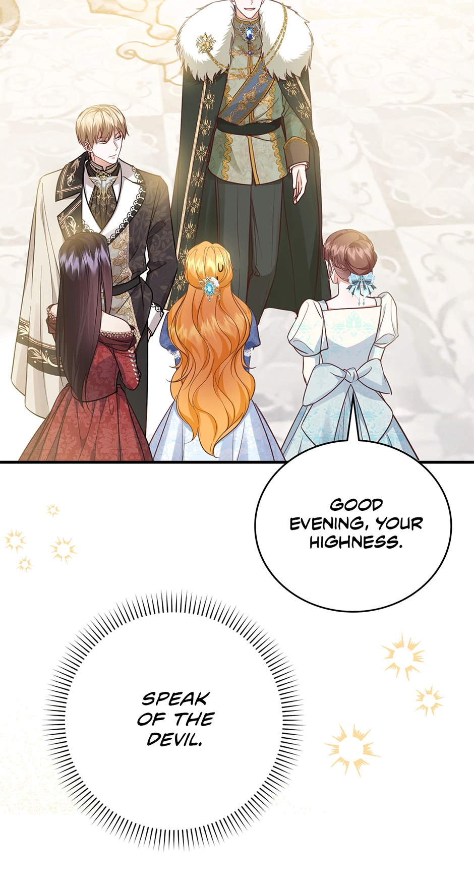 You Are Obsessing Over the Wrong Person, Lord of the Tower! Chapter 50 - page 15