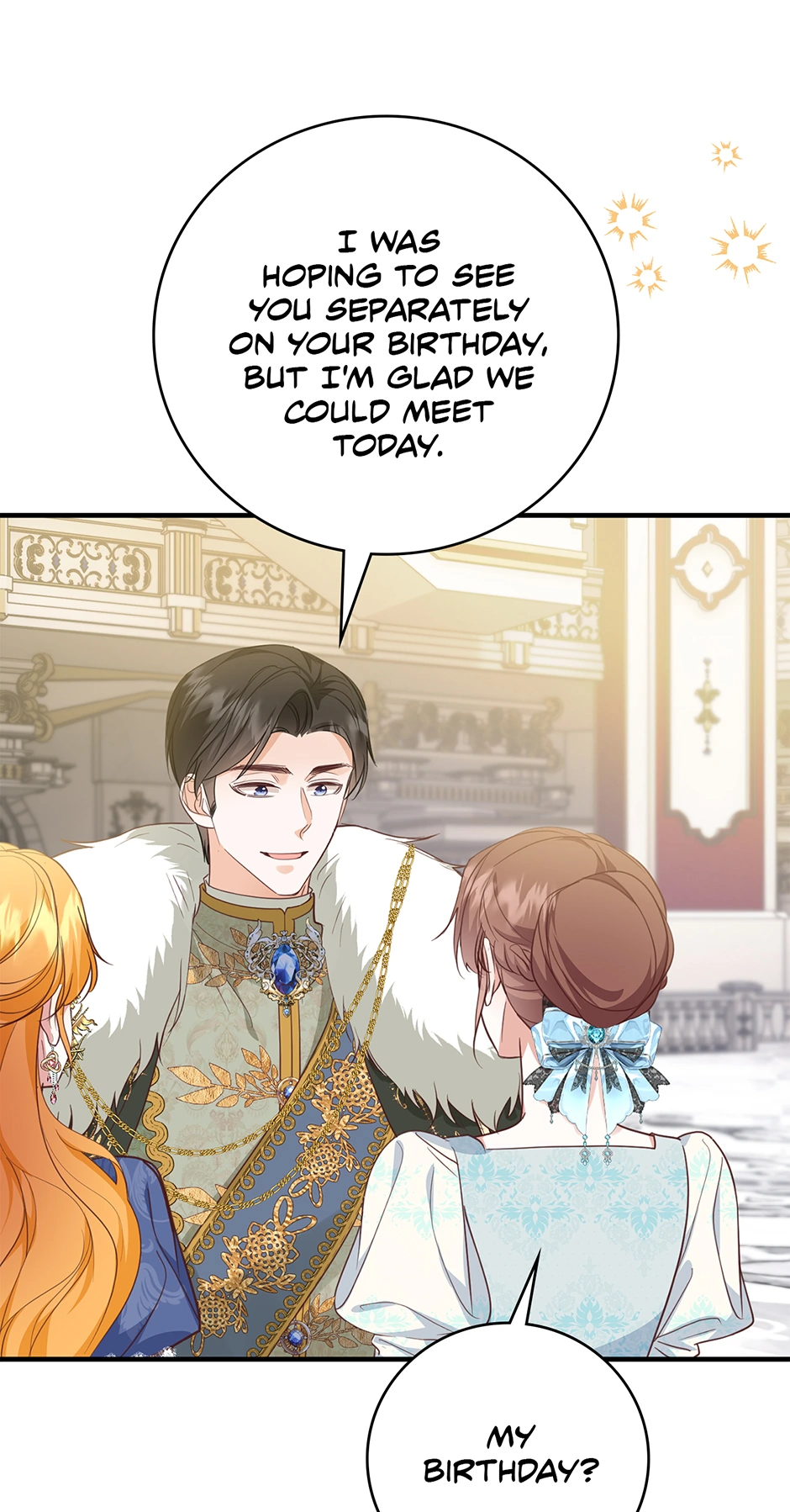 You Are Obsessing Over the Wrong Person, Lord of the Tower! Chapter 50 - page 16
