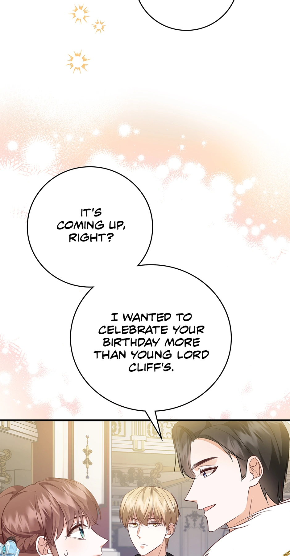 You Are Obsessing Over the Wrong Person, Lord of the Tower! Chapter 50 - page 17