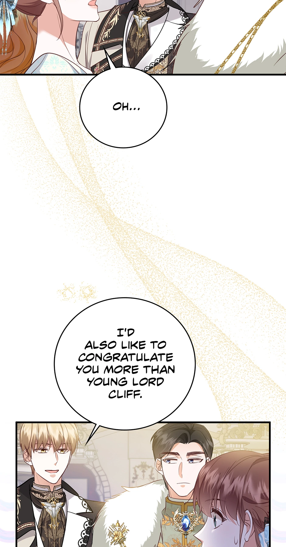 You Are Obsessing Over the Wrong Person, Lord of the Tower! Chapter 50 - page 18