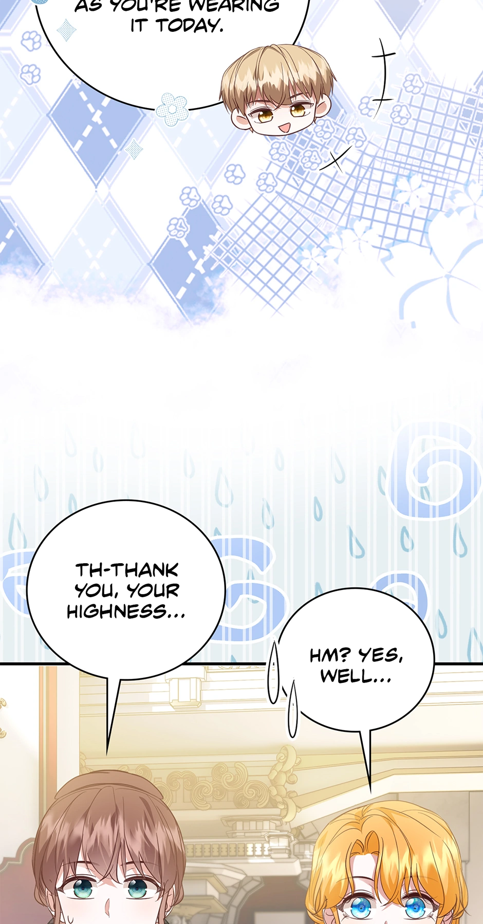 You Are Obsessing Over the Wrong Person, Lord of the Tower! Chapter 50 - page 22