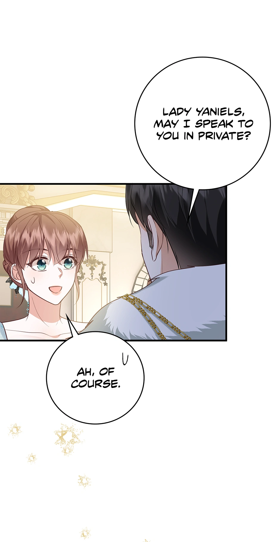 You Are Obsessing Over the Wrong Person, Lord of the Tower! Chapter 50 - page 25