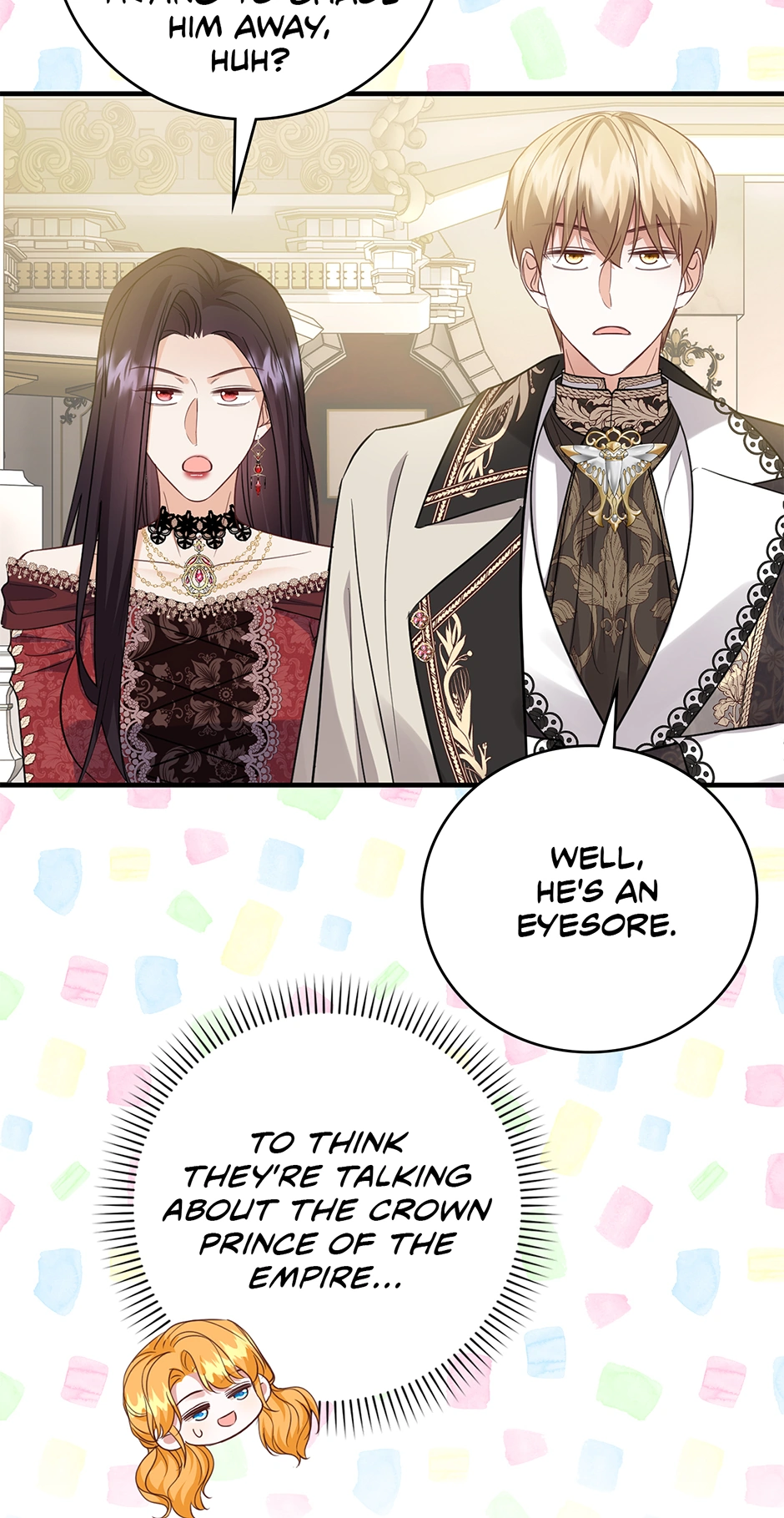 You Are Obsessing Over the Wrong Person, Lord of the Tower! Chapter 50 - page 27