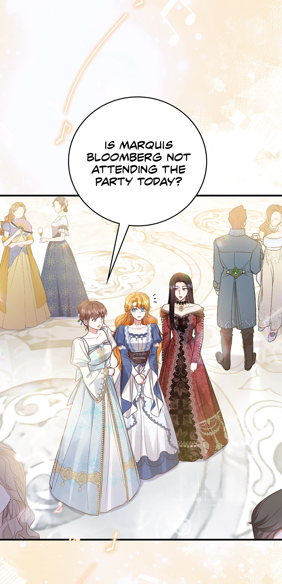You Are Obsessing Over the Wrong Person, Lord of the Tower! Chapter 50 - page 3