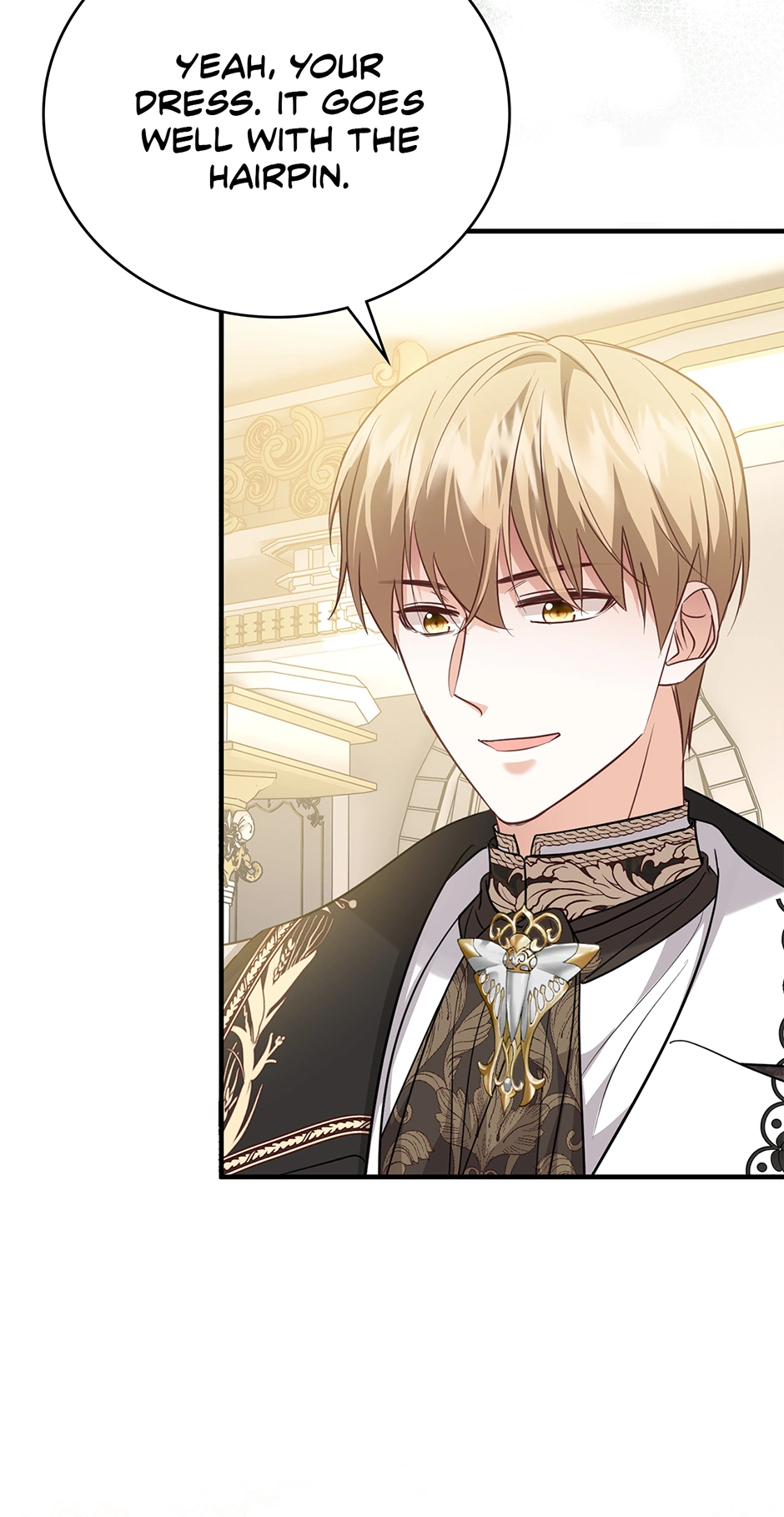 You Are Obsessing Over the Wrong Person, Lord of the Tower! Chapter 50 - page 30